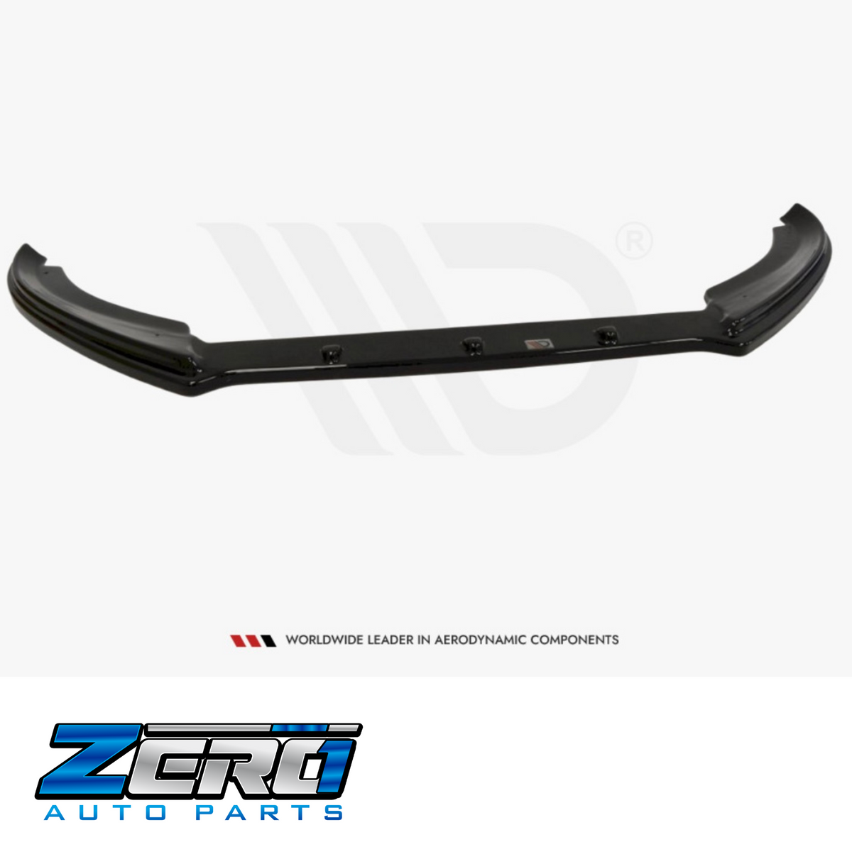 MK6 VOLKSWAGEN JETTA MAXTON FRONT SPLITTER