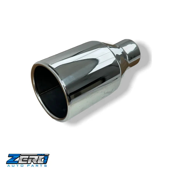 Stainless Steel 4” Single Exhaust Tips