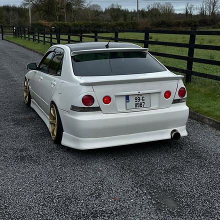 Customer build