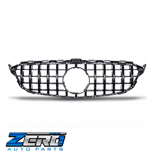 W205 MERCEDES GTR GRILL