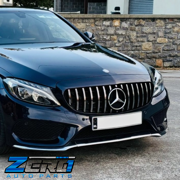 W205 MERCEDES GTR GRILL