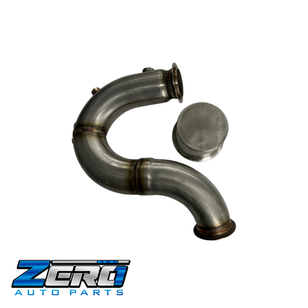 Volkswagen Golf Mk7 1.6/2.0 tdi downpipe 2.5”