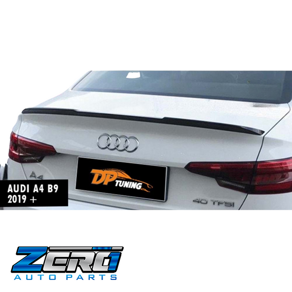 B9 AUDI REAR BOOT SPOILER