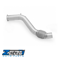 BMW Downpipe F32, F33, F36 418d, 420d , 425d N47N 2.5”