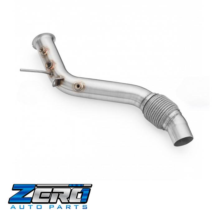 BMW Downpipe F32, F33, F36 418d, 420d , 425d N47N 2.5”