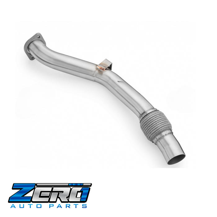 BMW Stainless steel downpipe 2.5”