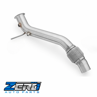 Downpipe BMW E90, E91, E92, E93 316d, 318d, 320d N47 2.5”