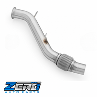 Downpipe BMW E60, E61 520d N47