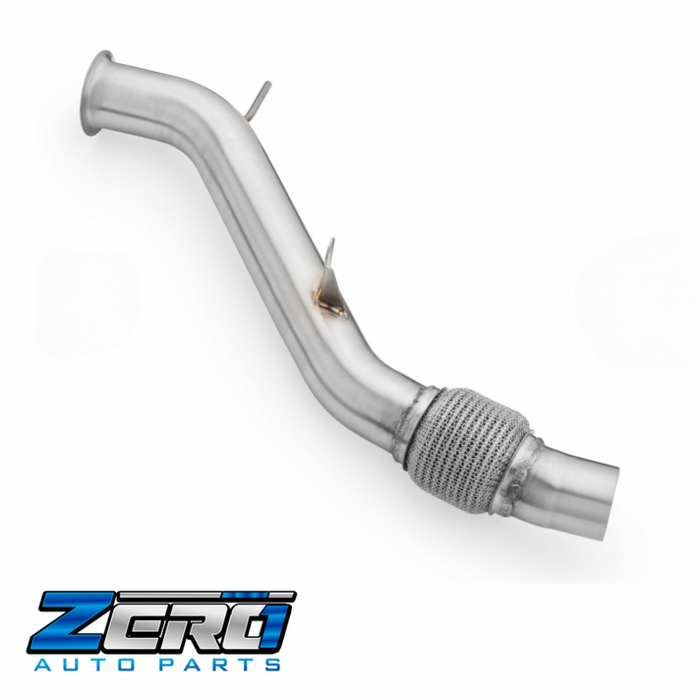 Downpipe BMW E60, E61 520d N47
