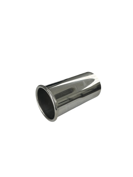 1.5”- 4.5” Outrolled Tailpipes