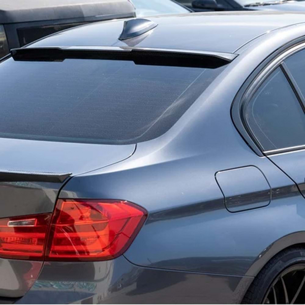 F30 BMW M4 STYLE REAR ROOF SPOILER