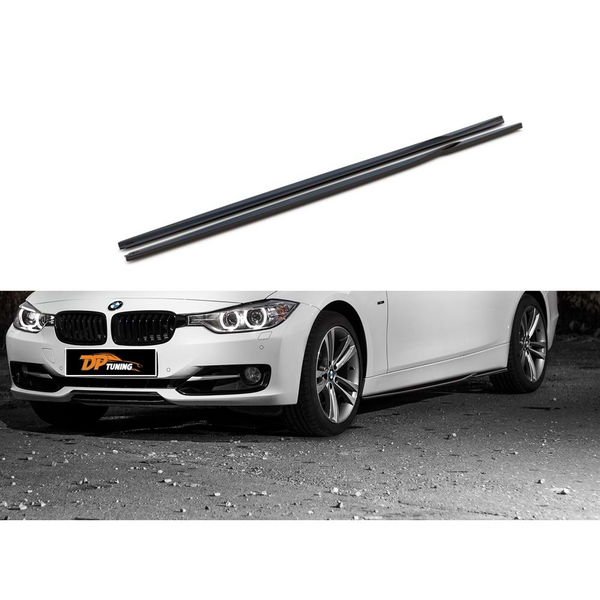 F30 BMW SIDE LIP SPLITTERS