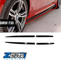 F30 BMW SIDE LIP SPLITTERS