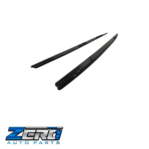 F30 BMW SIDE LIP SPLITTERS