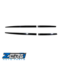 F30 BMW SIDE LIP SPLITTERS