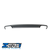 A4 B8 FL S4 STYLE REAR DIFFUSER SE BUMPER