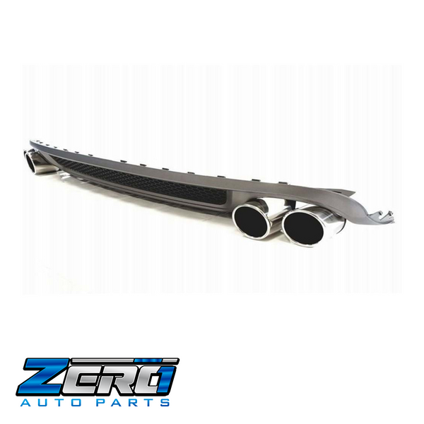 B8 AUDI REAR DIFFUSER SE BUMPER