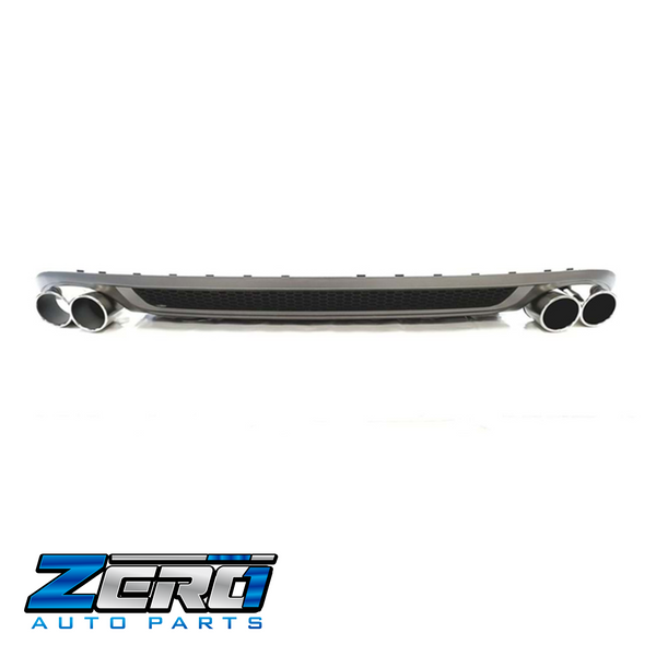 B8 AUDI REAR DIFFUSER SE BUMPER