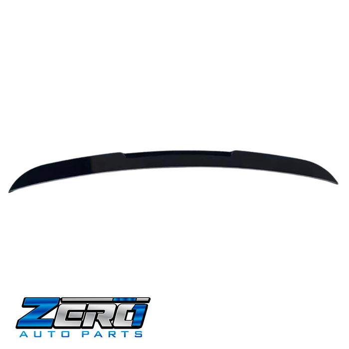 B9 AUDI BLADE STYLE REAR BOOT SPOILER