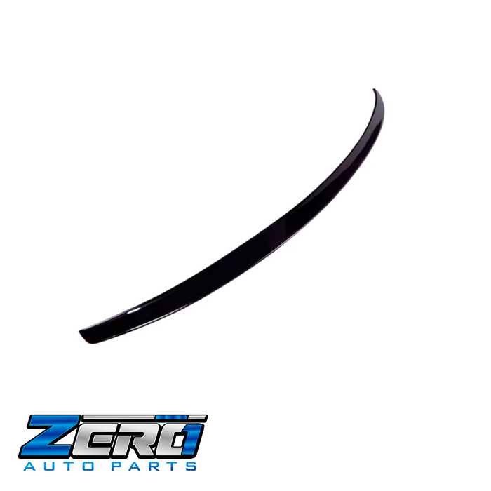 B9 AUDI SALOON REAR BOOT SPOILER