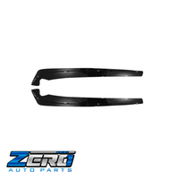 G30 BMW BACK BUMPER SPATS