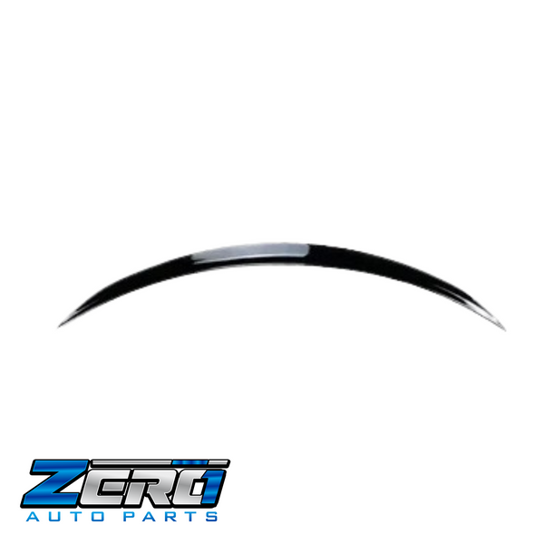 W205 MERCEDES BOOT SPOILER