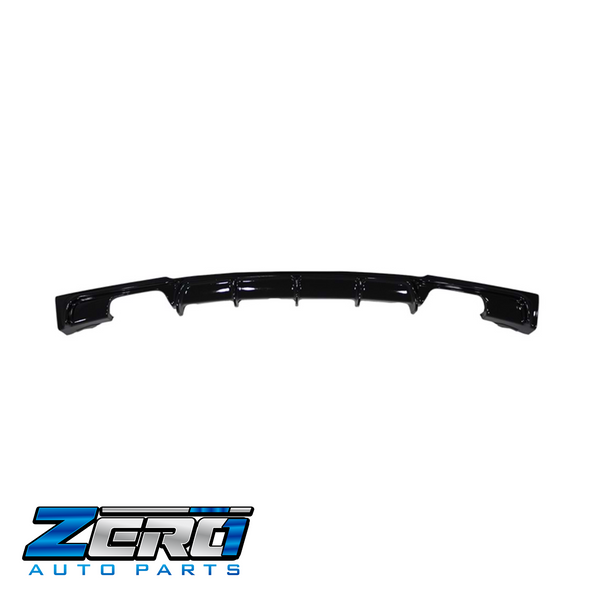 F30 BMW REAR DIFFUSER MSPORT BUMPER