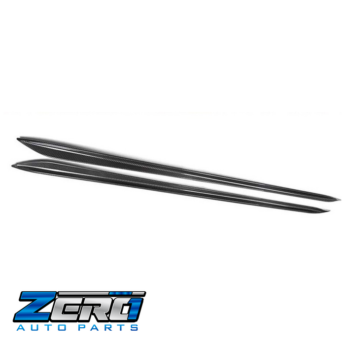 G20 BMW SIDE LIP SPLITTERS