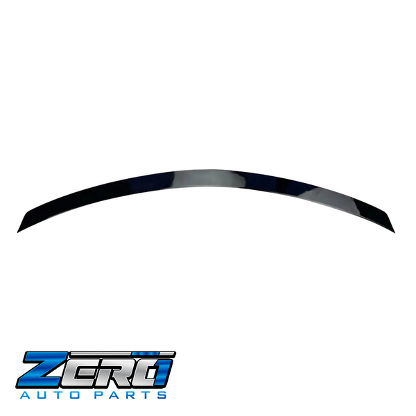 W204 MERCEDES REAR BOOT SPOILER