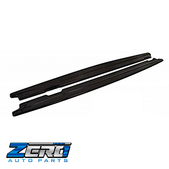 E60 BMW SIDE LIP SPLITTERS