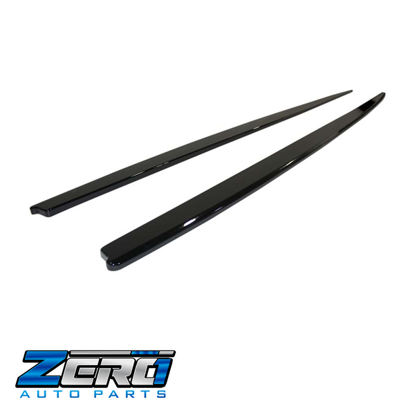 F32 BMW SIDE LIP SPLITTERS