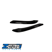 E60/E61 BMW REAR SPATS