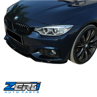F32 BMW M-SPORT FRONT LIP