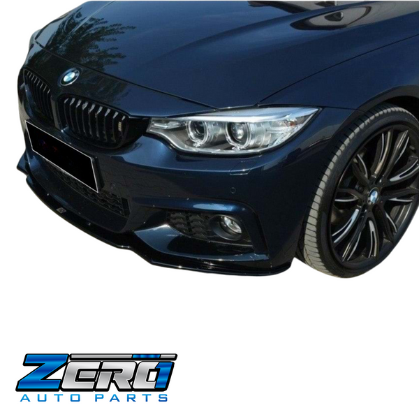 F32 BMW M-SPORT FRONT LIP