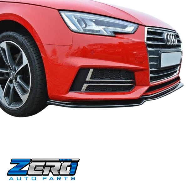 B9 AUDI FRONT SPLITTER SLINE BUMPER