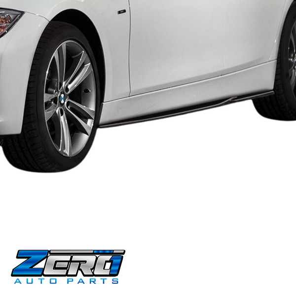 F30 BMW SIDE LIP SPLITTERS