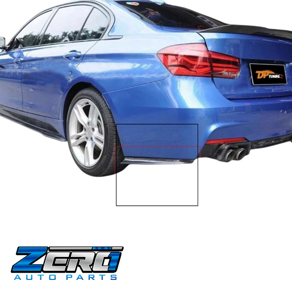 F30 BMW REAR SPATS