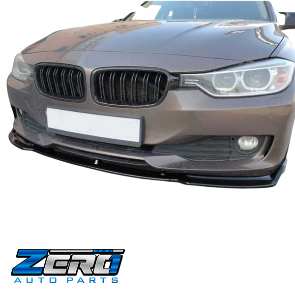 F30 BMW FRONT LIP SE BUMPER