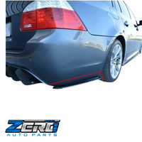 E60/E61 BMW REAR SPATS
