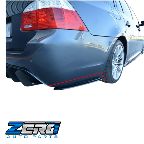 E60/E61 BMW REAR SPATS