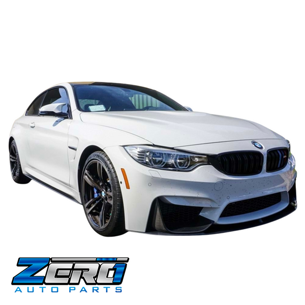 F32 BMW SIDE LIP SPLITTERS