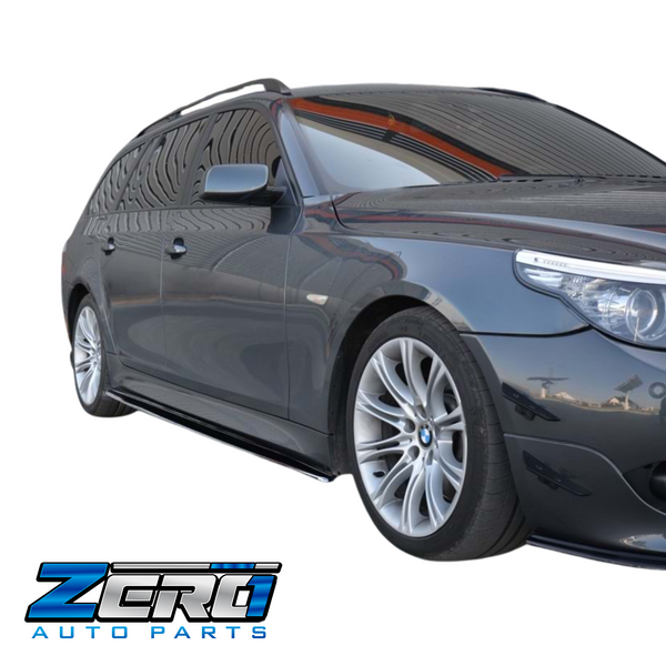 E60 BMW SIDE LIP SPLITTERS
