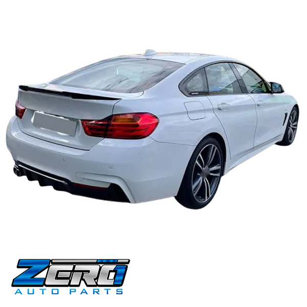 F36 BMW REAR BOOT SPOILER