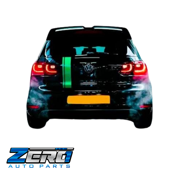 MK6 VOLKSWAGEN GOLF REAR SPOILER