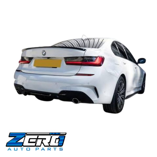 G20 BMW REAR BOOT SPOILER