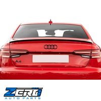 B9 AUDI REAR BOOT SPOILER