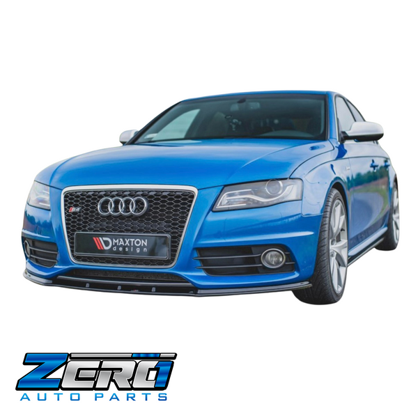 B8 AUDI MAXTON V1 FRONT SPLITTER