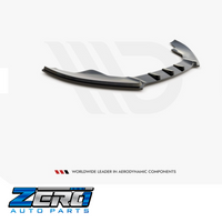 B8 AUDI MAXTON V1 FRONT SPLITTER