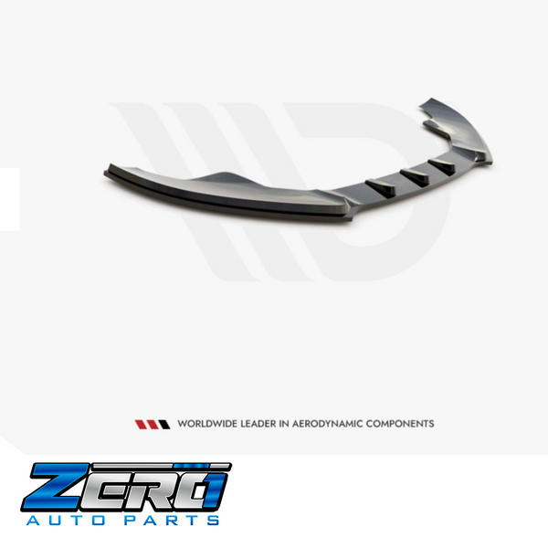 B8 AUDI MAXTON V1 FRONT SPLITTER