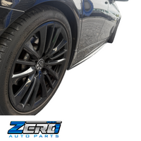 F10 BMW SIDE LIPS